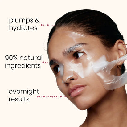 Mae & West™ Bio Collagen Mask