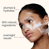 Mae & West™ Bio Collagen Mask