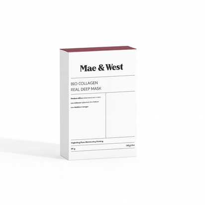 Mae & West™ Bio Collagen Mask
