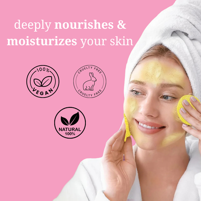 Mae & West™ Brightening Pads