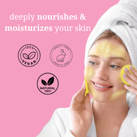 Mae & West™ Brightening Pads