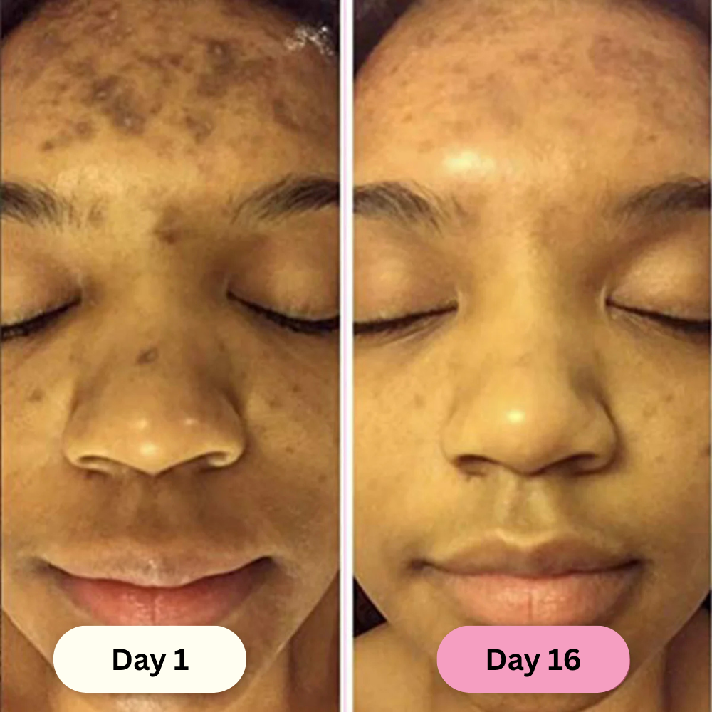 Mae & West™ Brightening Pads