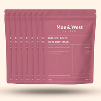 Mae & West™ Bio Collagen Mask
