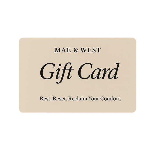 Mae & West Gift Card