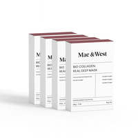 Mae & West™ Bio Collagen Mask